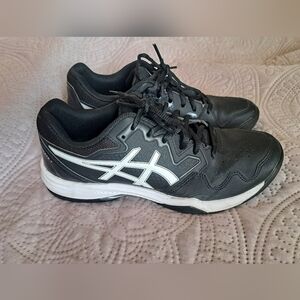 Women's Asics Gel Dedicate 7 tennis shoes size 8.5